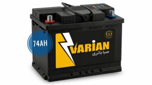 نمایندگی فروش و نصب باتری 74 آمپر صبا باتری در قم روی دنا و سمند توسط امداد باتری موسوی